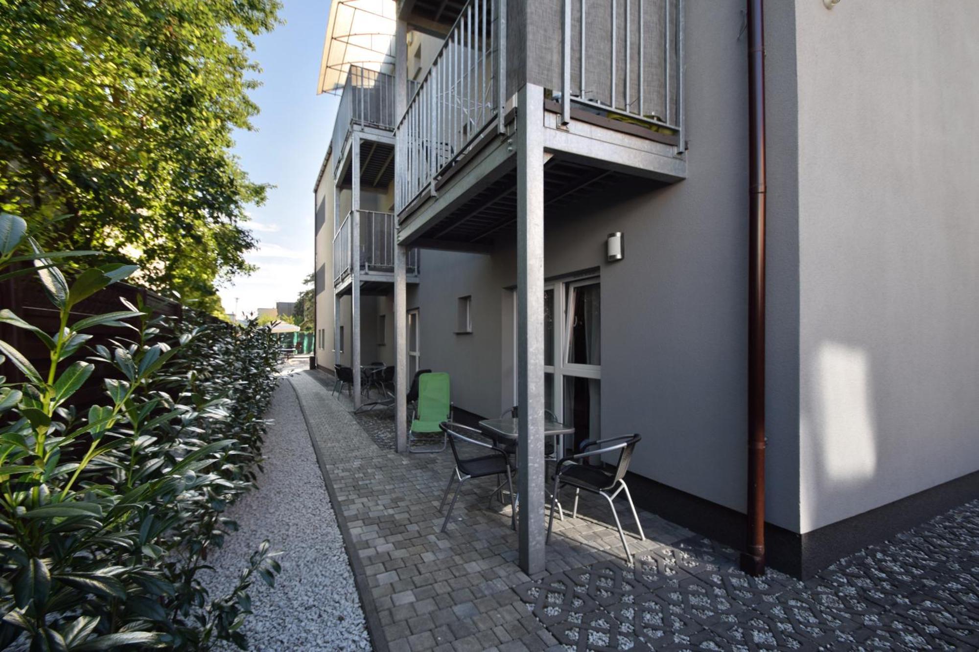 Villa Jodlowa 6 Kolberg Exterior foto