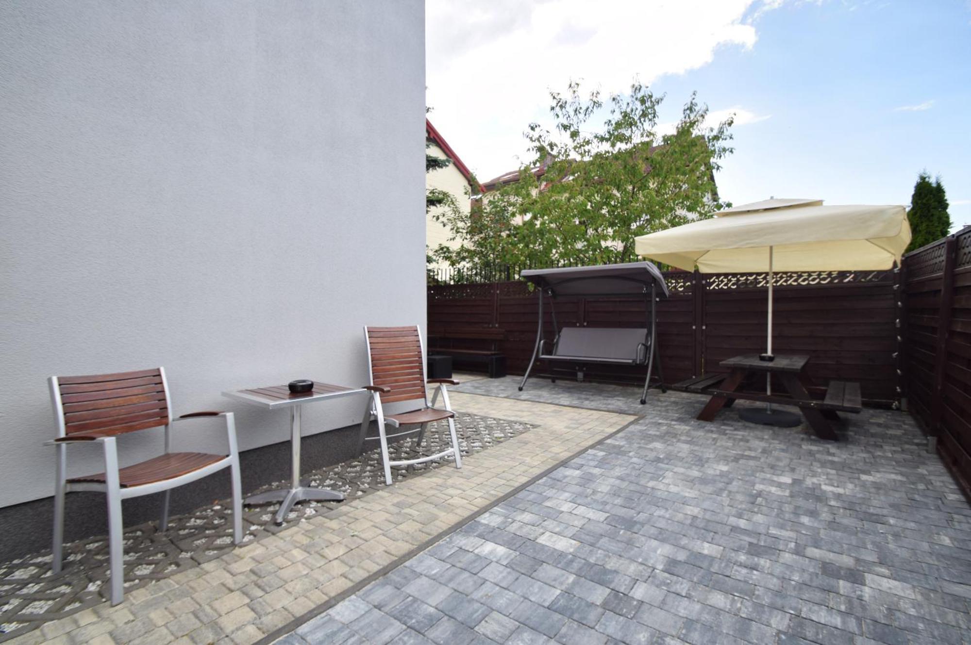 Villa Jodlowa 6 Kolberg Exterior foto