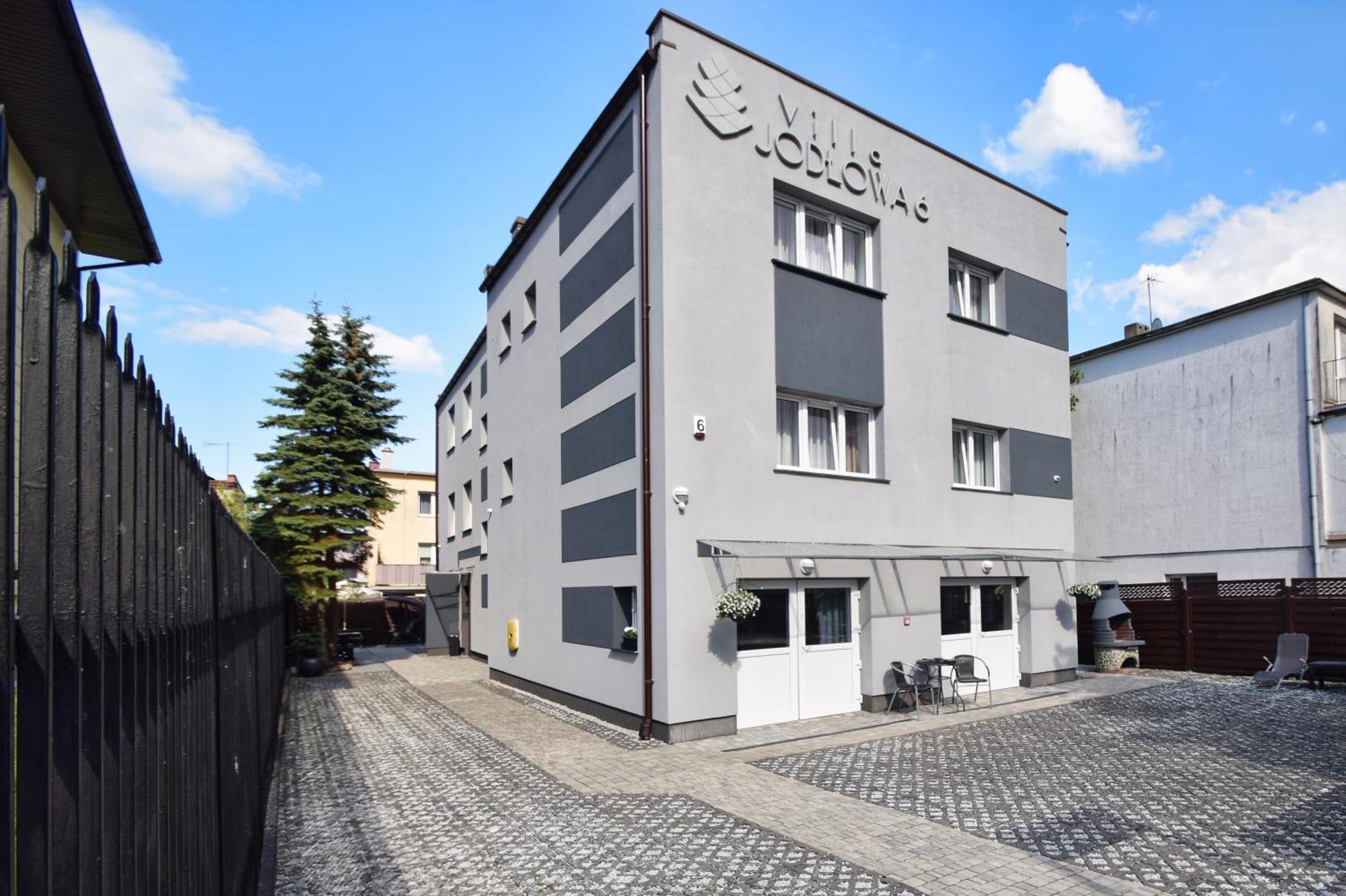 Villa Jodlowa 6 Kolberg Exterior foto