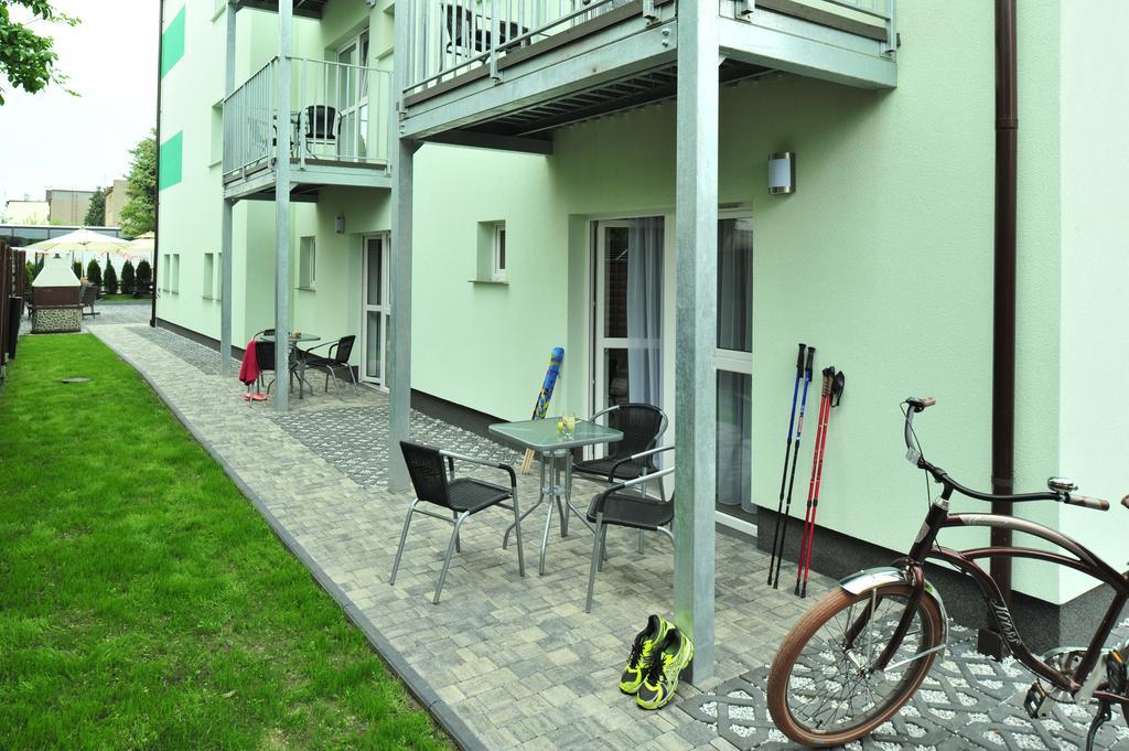 Villa Jodlowa 6 Kolberg Exterior foto